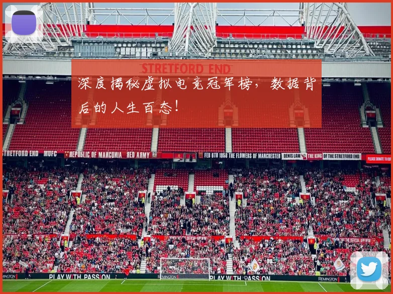 深度揭秘虚拟电竞冠军榜,数据背后的人生百态!